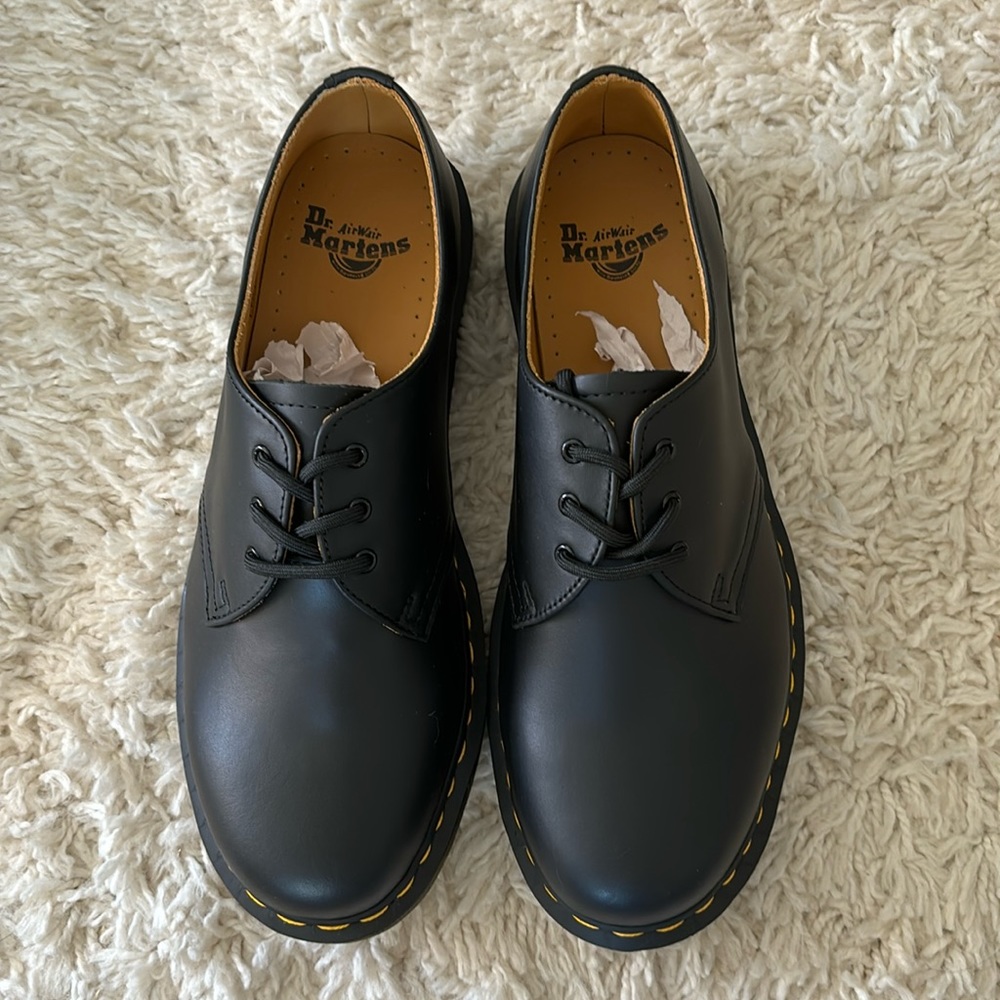 Dr Martens - 1461 NAPPA LEATHER OXFORD SHOES NWT